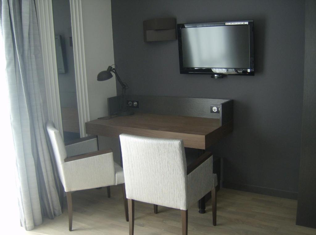 Domaine De Kermodest Hotel Quemper-Guézennec Szoba fotó