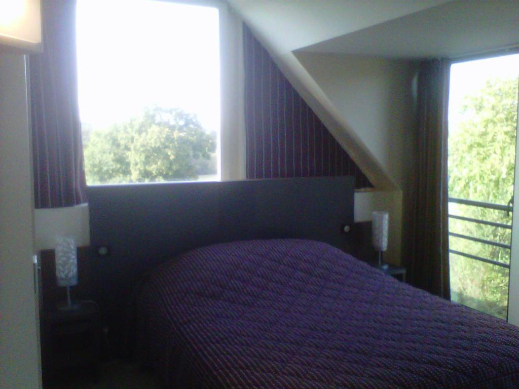 Domaine De Kermodest Hotel Quemper-Guézennec Szoba fotó