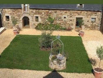 Domaine De Kermodest Hotel Quemper-Guézennec Kültér fotó
