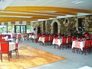 Domaine De Kermodest Hotel Quemper-Guézennec Kültér fotó